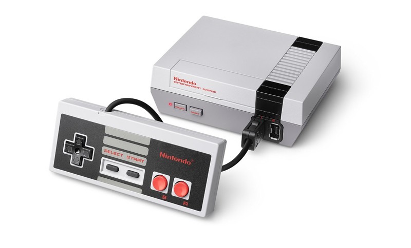 Nintendo Mini Classic 