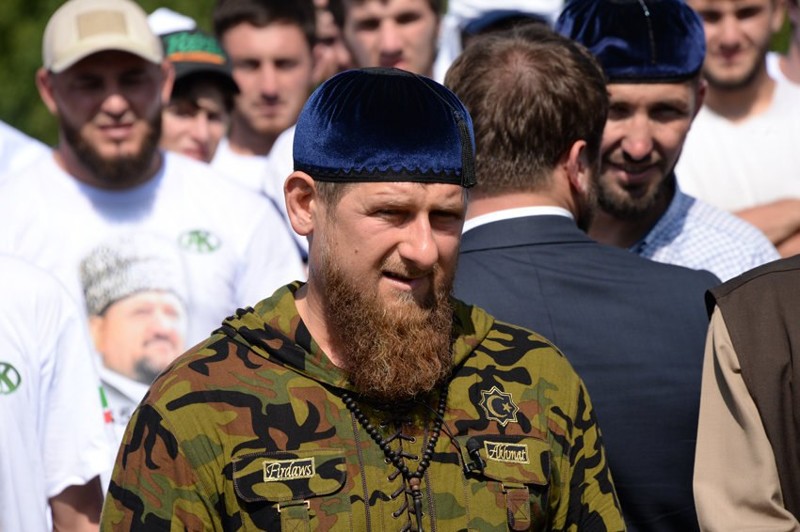 Глава Чечни собрался нанять около 200 специалистов из США для подготовки спецназа