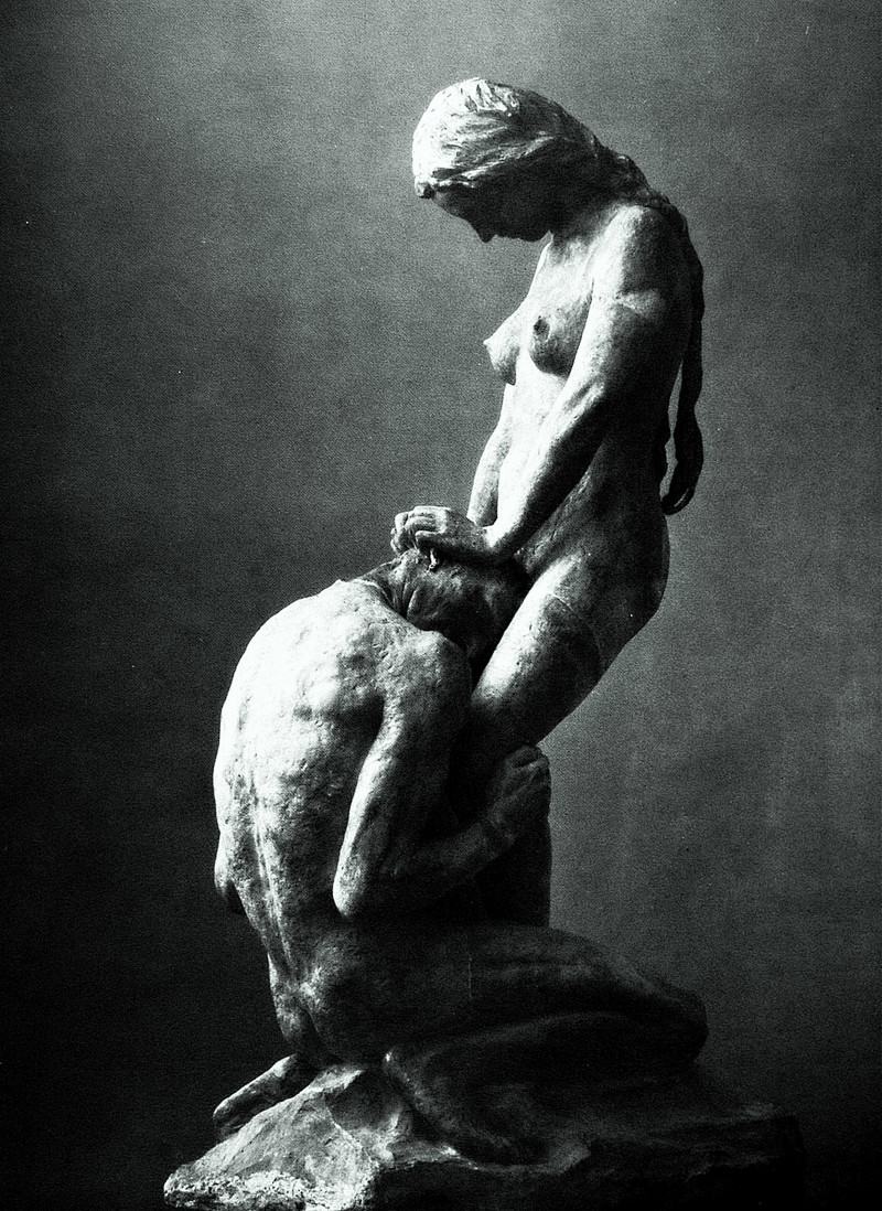 голая женская скульптура фото 78
