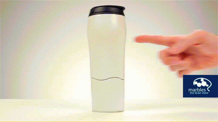 Больше никакого пролитого кофе или чая