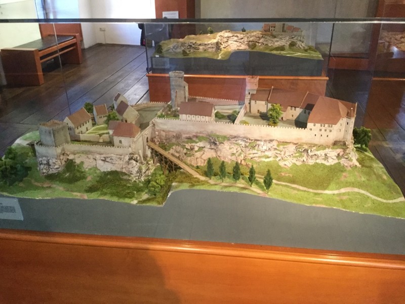 Нюрнбергская крепость. Виртуальная экскурсия