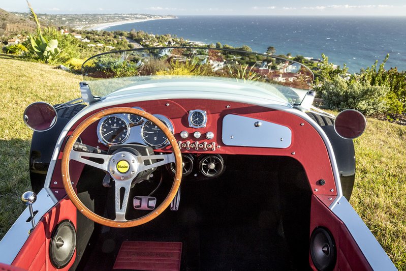 Vanderhall Laguna - американский ответ британскому Моргану