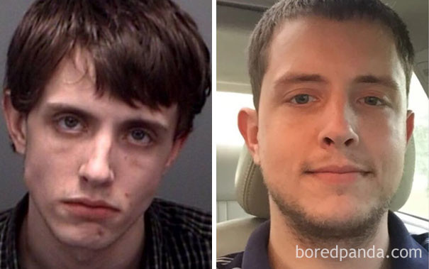 фото люди до и после наркотиков