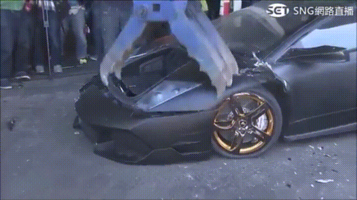 Подборка автомобильных гифок