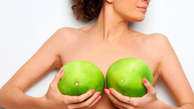 Удивительные факты о женской груди