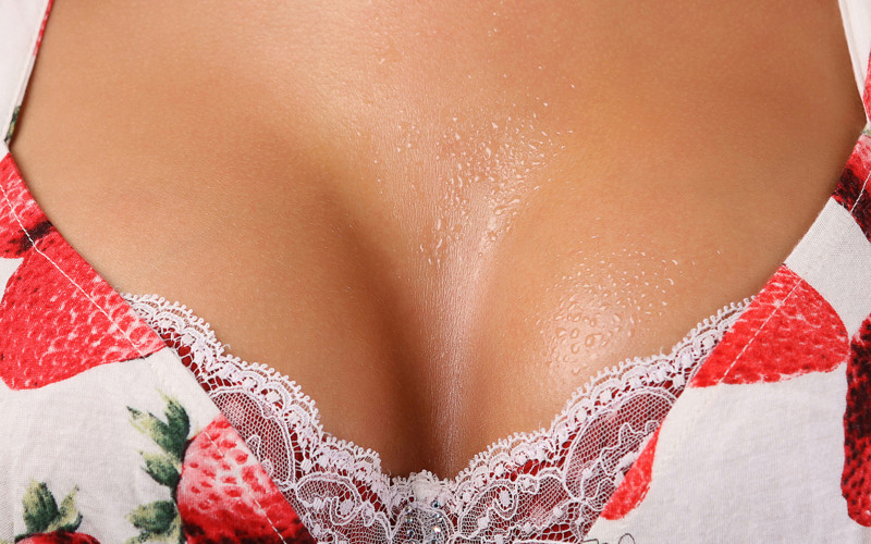 Удивительные факты о женской груди