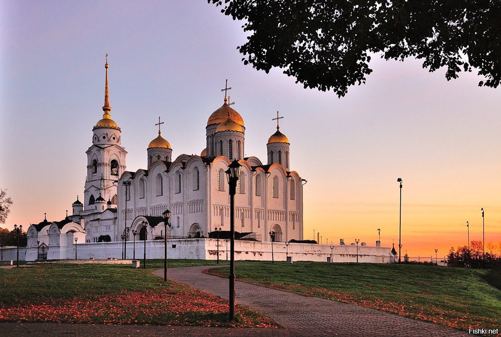 Assumption cathedral