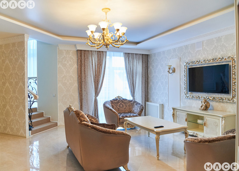 Провинциальный шик: квартира за 55 млн рублей в Омске