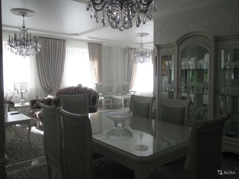 Провинциальный шик: квартира за 55 млн рублей в Омске