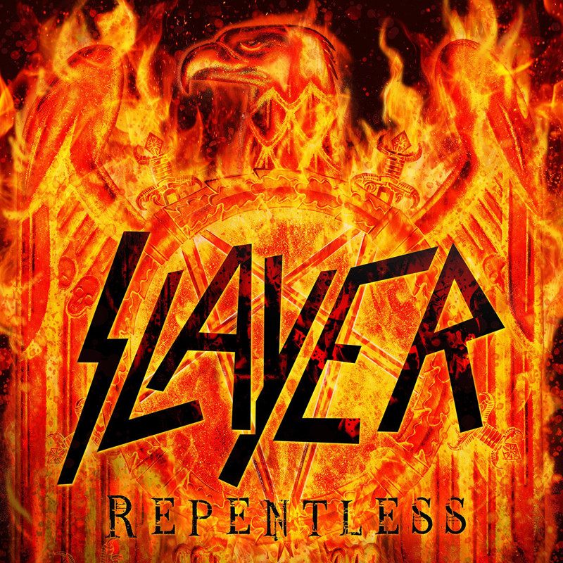 Slayer Repentless 
