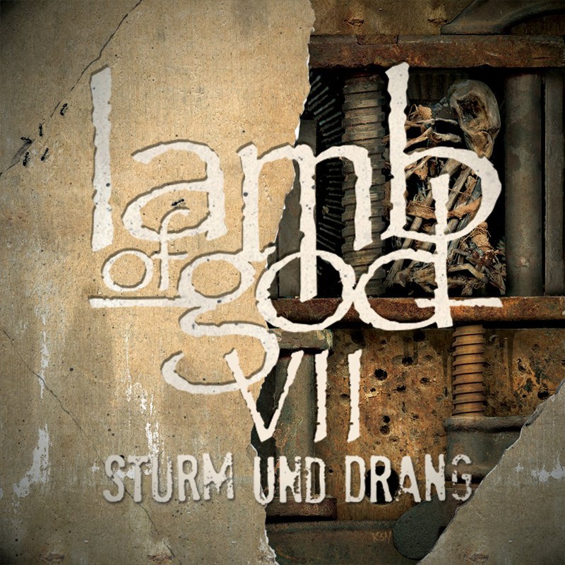 Lamb of God - VII: Sturm Und Drang 