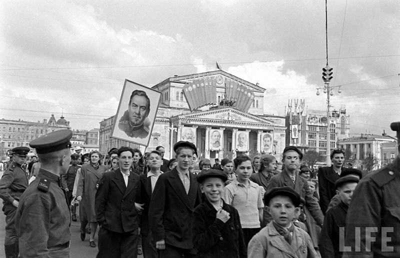 Такой Москву, вы еще не видели! 