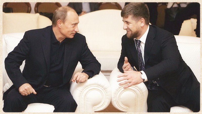 Рамзан Кадыров назвал главных «шайтанов» России в 2016 году.