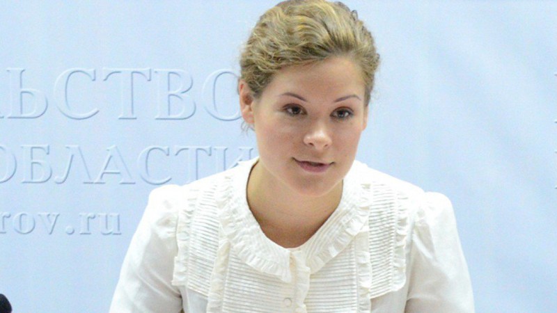 Беременную Марию Гайдар уволили из одесской администрации за прогул
