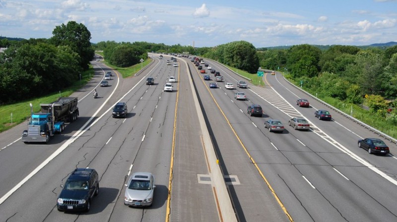 Межгосударственная система шоссе США – 459 миллиардов долларов США