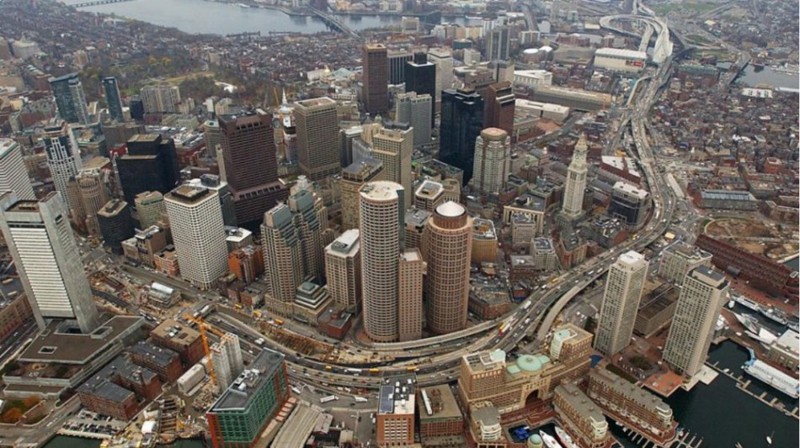 Большой Диг, Бостон – 23,1 миллиарда долларов США