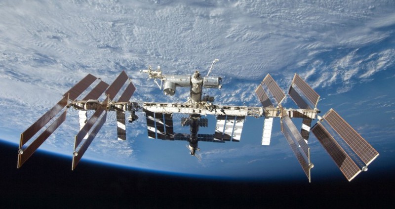 Международная космическая станция – 150 миллиардов долларов США