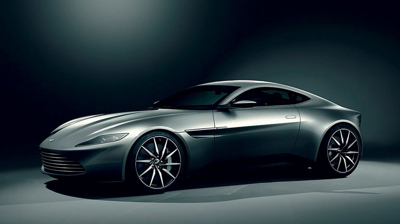 Aston Martin DB10