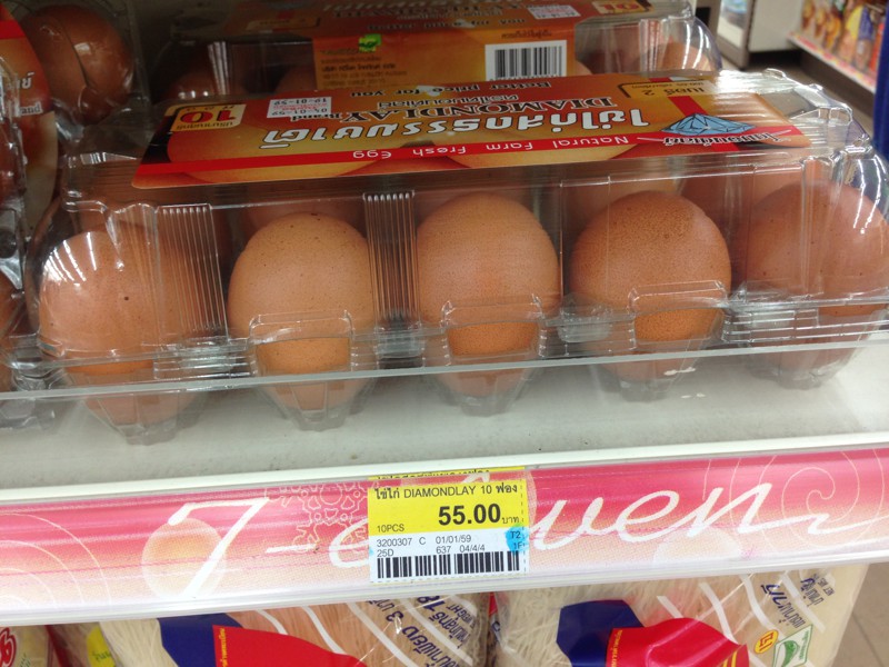 Яйца – 112 руб./10 штук