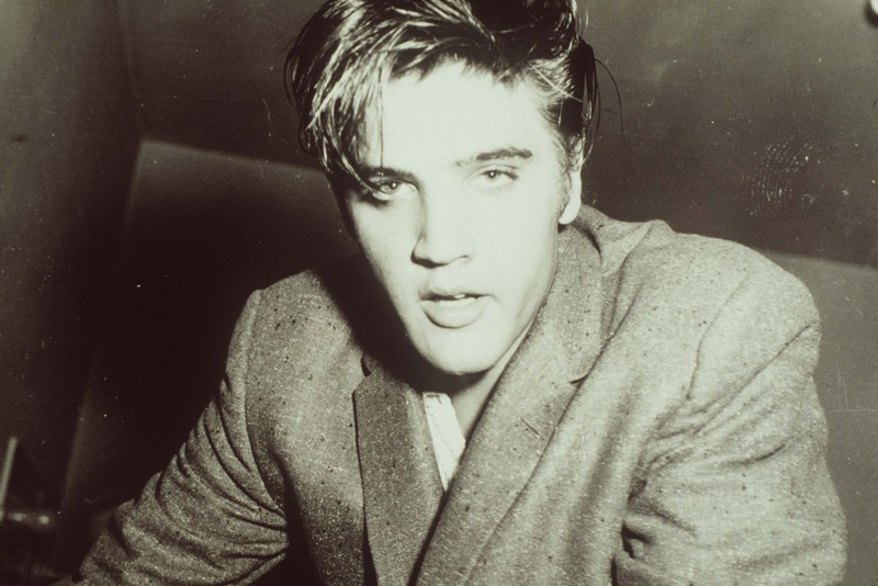 8 января 1935 года родился Пресли Элвис (Elvis Presley)