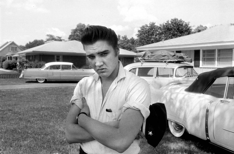 8 января 1935 года родился Пресли Элвис (Elvis Presley)