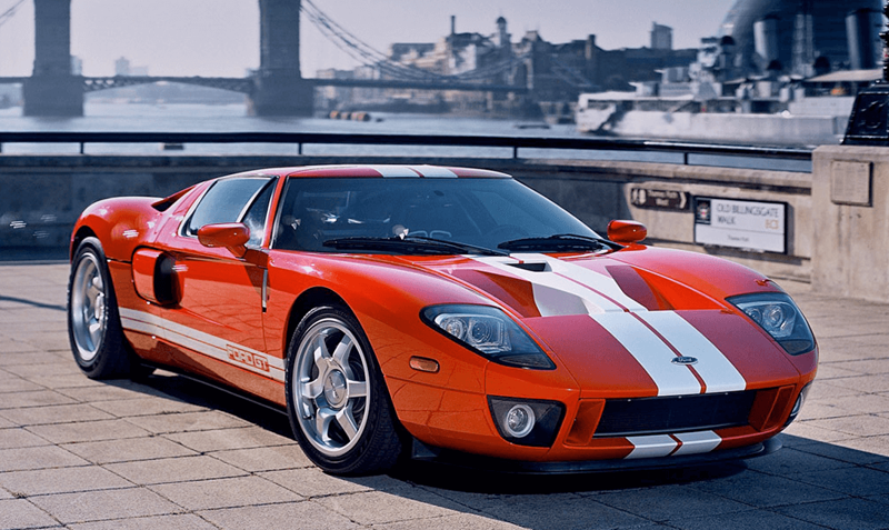 Ford GT