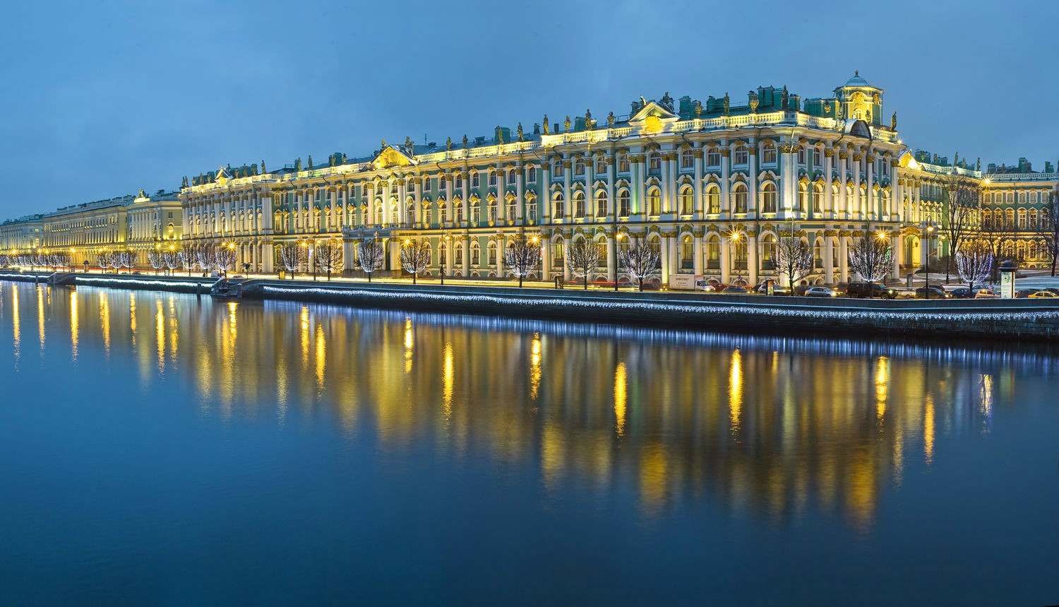 Примечательности Санкт Петербург зимний дворец и его