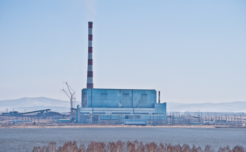 В Красноярском крае введён эксплуатацию энергоблок № 3 Березовской ГРЭС