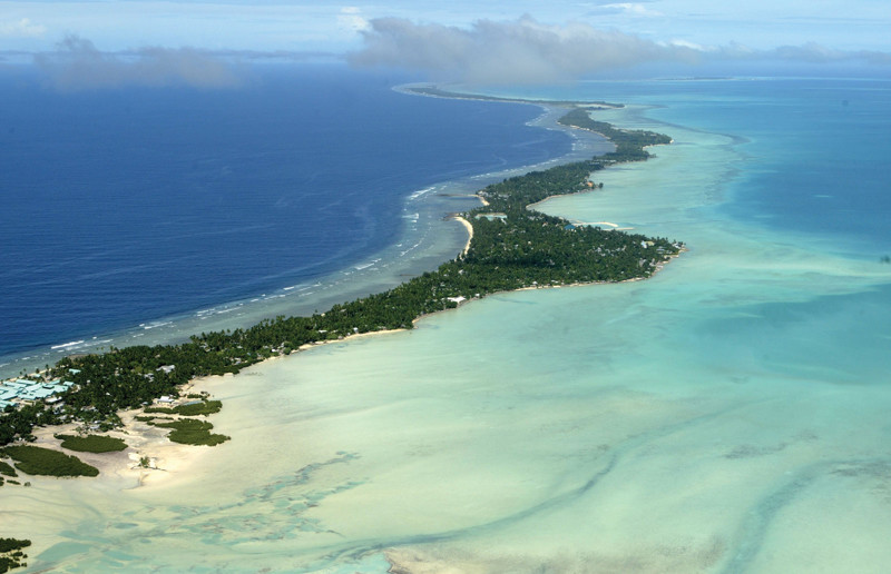 Кирибати – страна со сбившимся временем