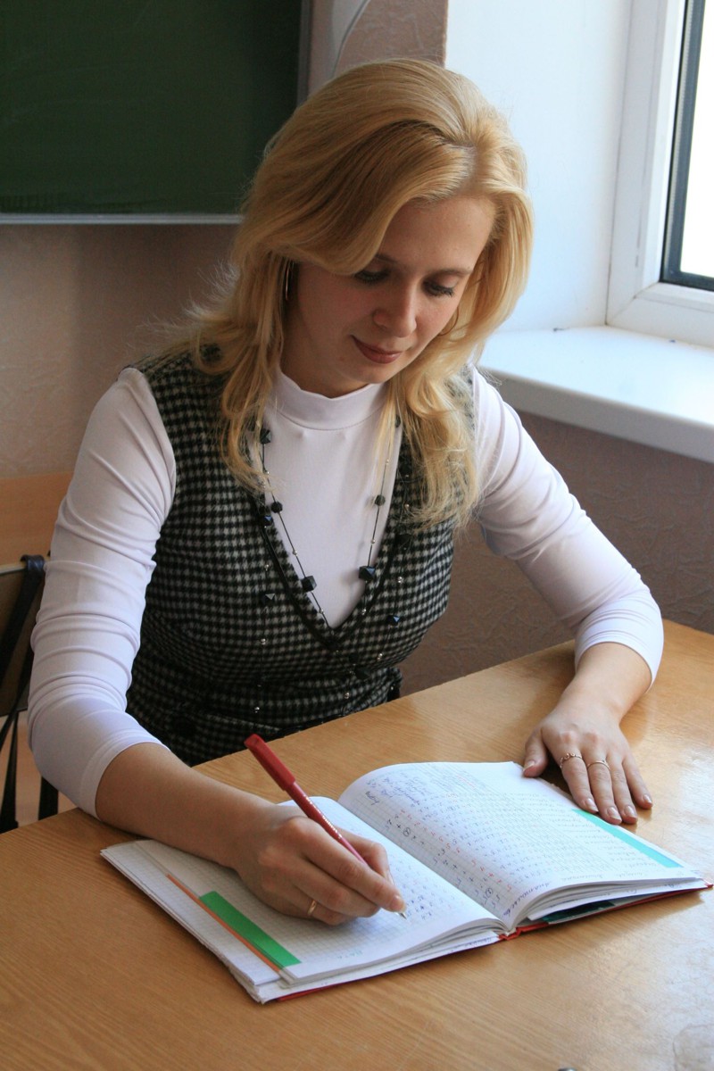 Учительница москва