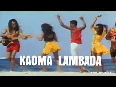  О чём группа Kaoma пела в своей «Ламбаде»? 