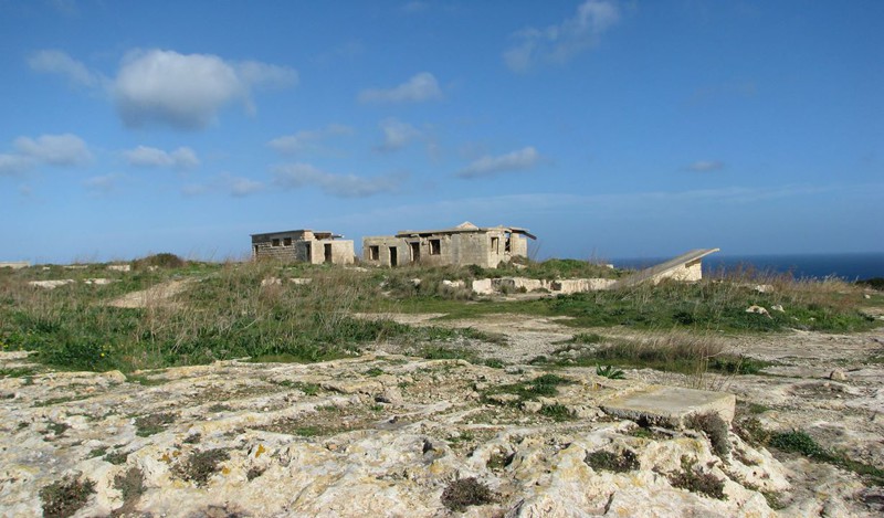 Форт Кемпебел - полвека забвения