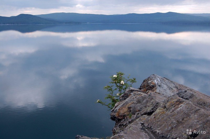 Озеро Тургояк - жемчужина южного Урала