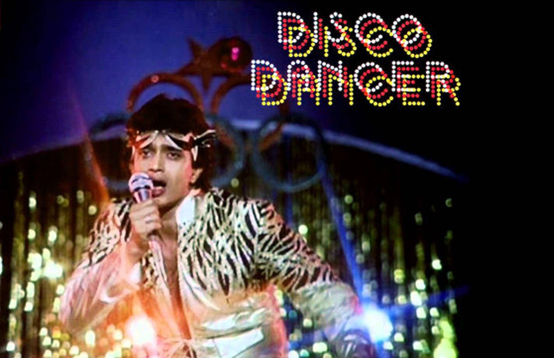 Goro Ki Na Kalon Ki // Танцор диско
