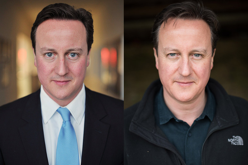 Дэвид Кэмерон. Премьер-министр Великобритании. Фото: 2010 - 2016 годы.