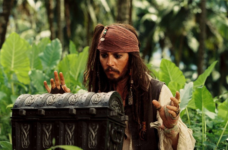 17. Пираты Карибского моря: Сундук мертвеца (2006) - $1 066 179 725.