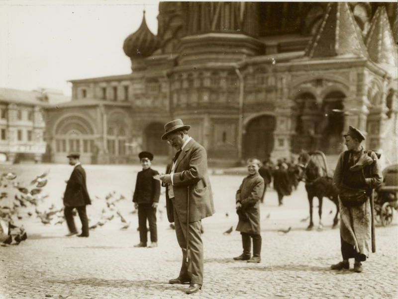 Москва 1913 год