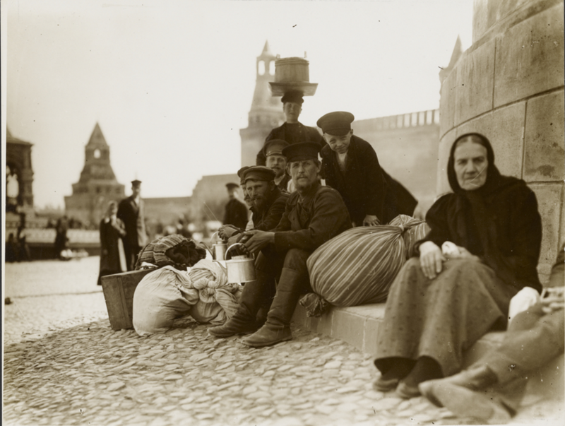 Москва 1913 год