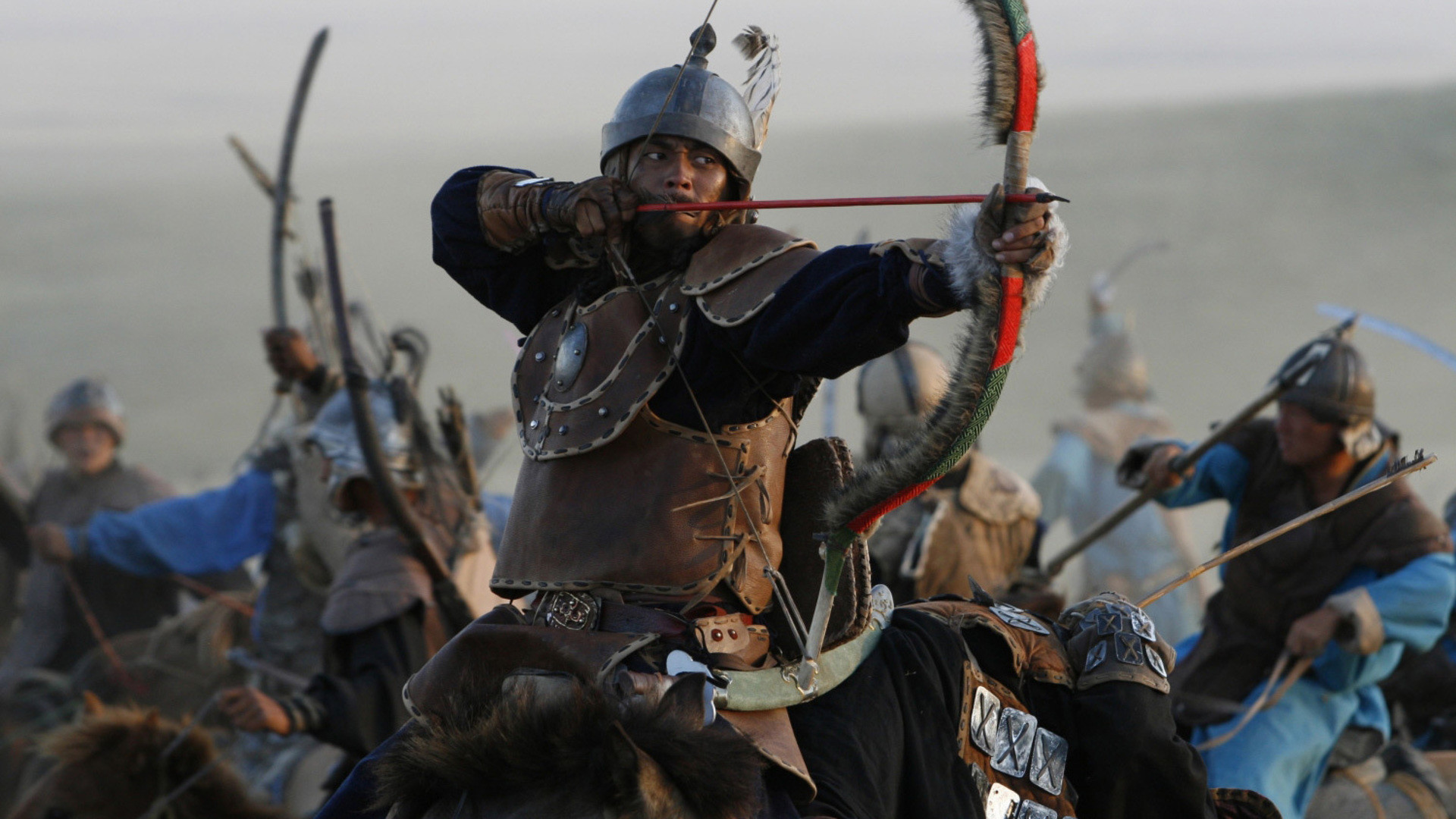 Аравт – 10 солдат Чингисхана