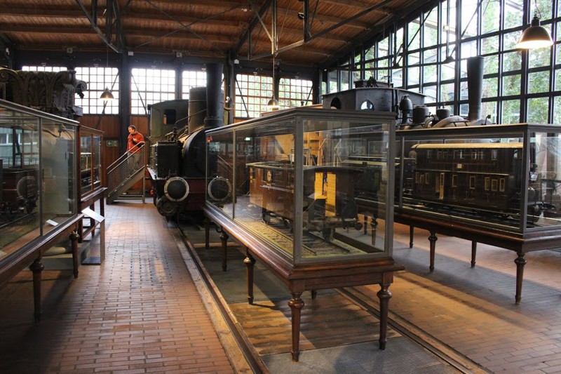 Немецкий технический музей