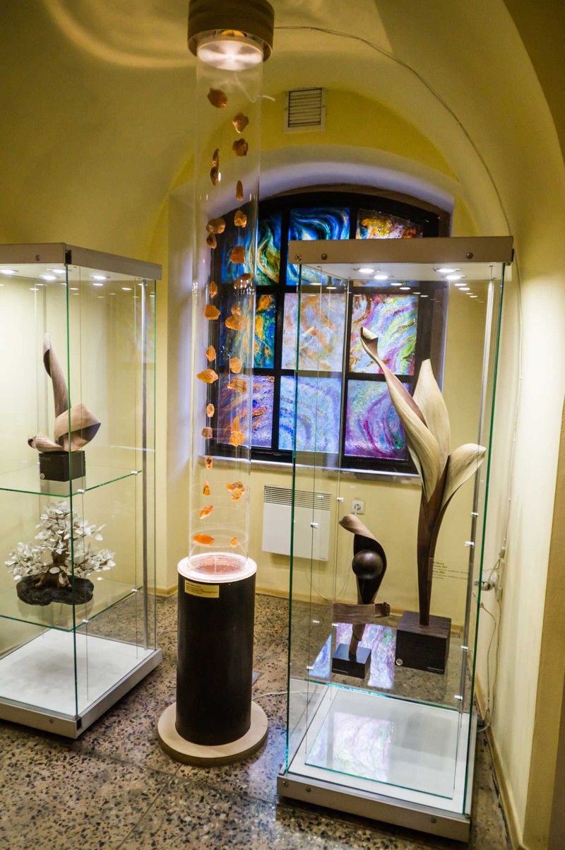 Посещение музея янтаря, г. Калининград