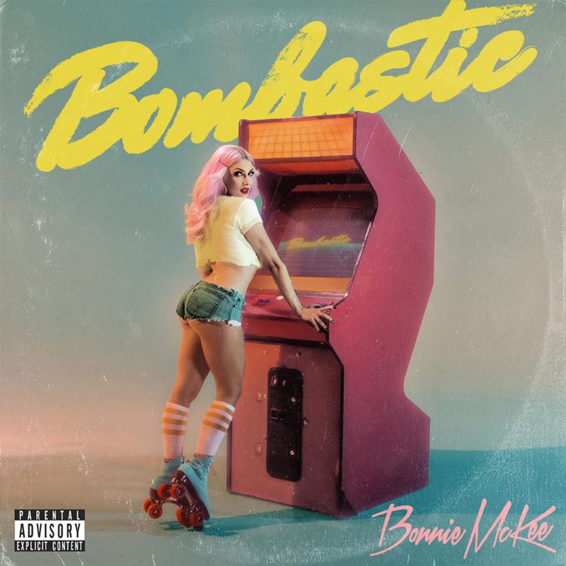 9 Bonnie Mckee "Bombastic"