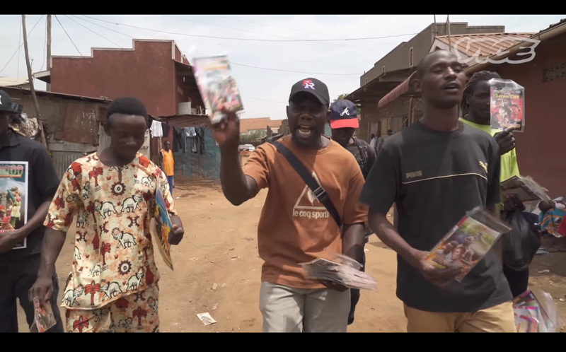 Вакаливуд – киностудия из Уганды, где снимают боевики с бюджетом 200 долларовов