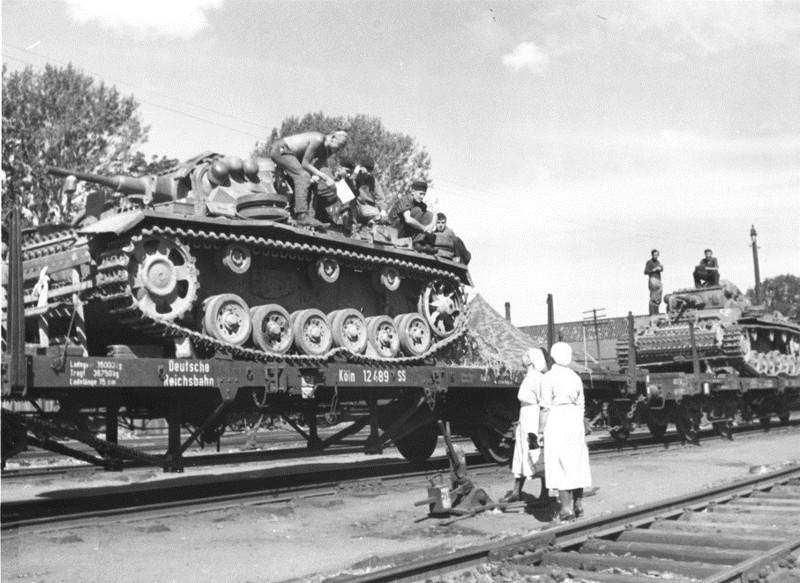 Железные дороги Советской Украины в период немецкой оккупации 1941-1944 гг