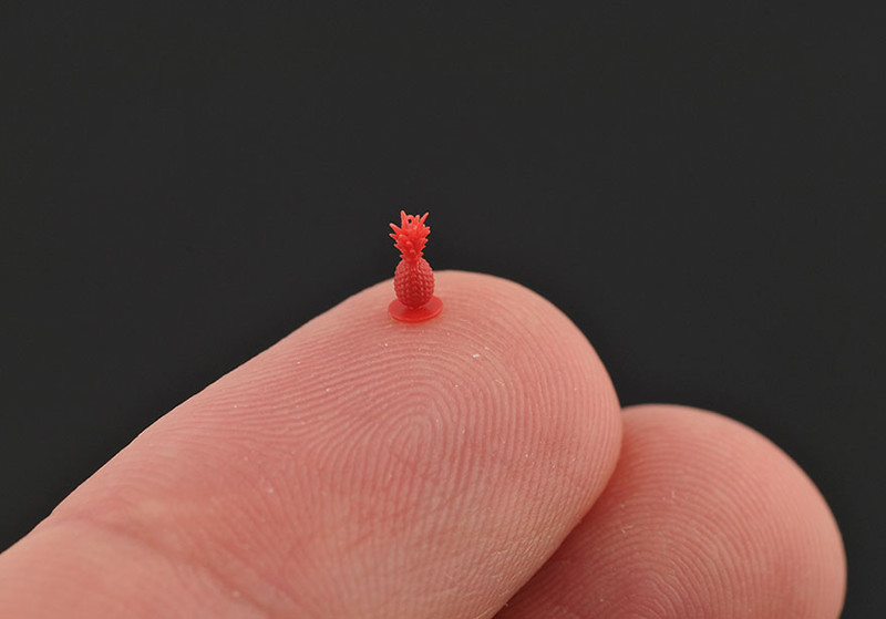 Удивительные вещи, которые можно напечатать с помощью современного 3D-принтера
