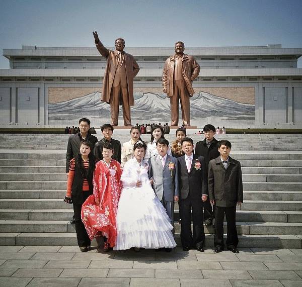 55 фотографий из жизни в Северной Корее