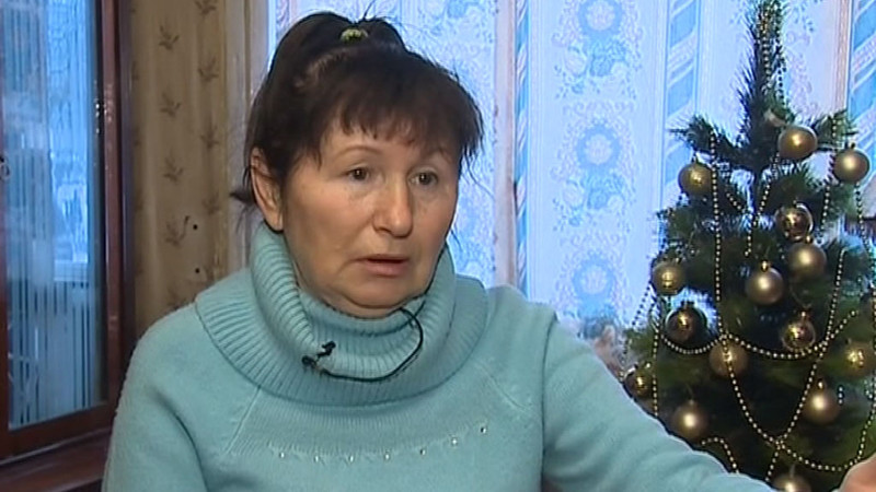 Крановщица Тамара Пастухова спасла 3-х человек с горящей опоры моста