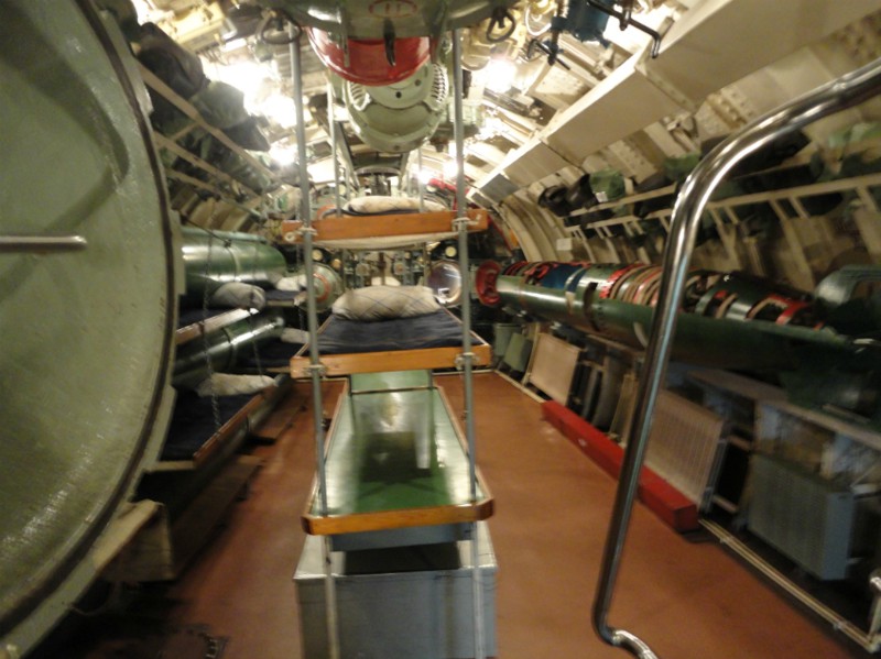 Подводная лодка Д-2 Народоволец