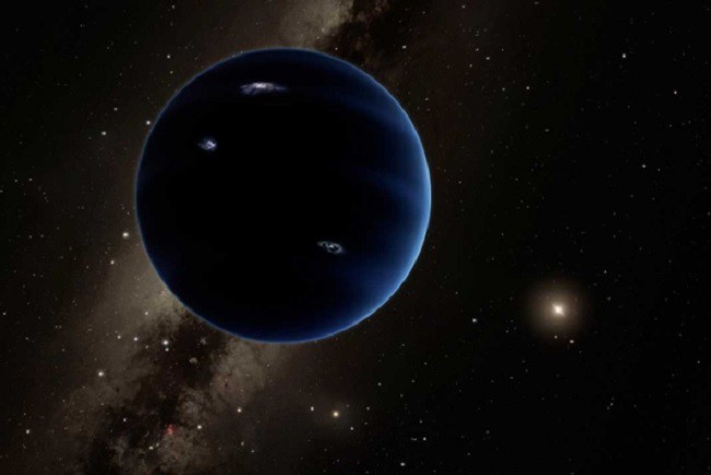 Все указывает на существование девятой планеты за пределами Плутона