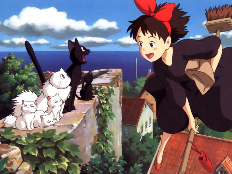 Знакомимся с лучшими аниме фильмами студии Ghibli